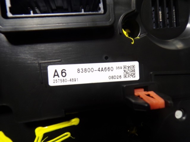 Deska rozdzielcza Toyota 838004A660 cena, od 512,47 USD