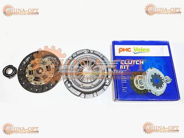 Zestaw sprzęgła (3 części) VALEO MBK012 cena, od 137,29 USD