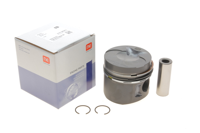 Tłok, komplet do jednego cylindru, STD 130010000400 NE/NPR