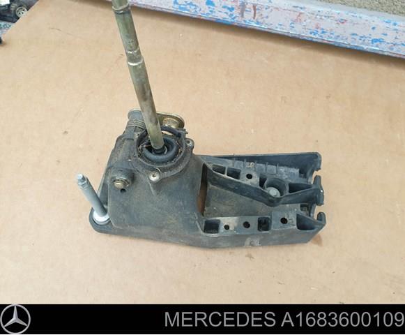 Dźwignia zmiany biegów Mercedes A hatchback (W168) (1997 - 2004) cena, od 101,21 USD