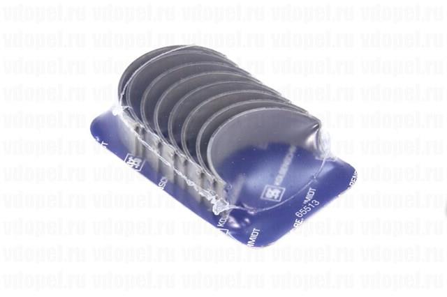 Panewki korbowodowe wału korbowego, zestaw, standardowe (STD) Kolbenschmidt 77591600 cena, od 26,27 USD