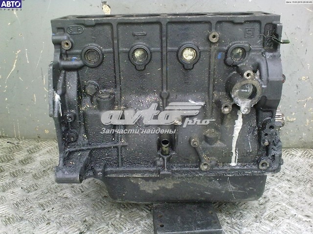 Silnik w komplecie Peugeot/Citroen D8BXUD9TF cena, od  