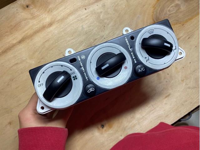 Sterownik trybów ogrzewania/klimatyzacji do Ford Mondeo III BWY