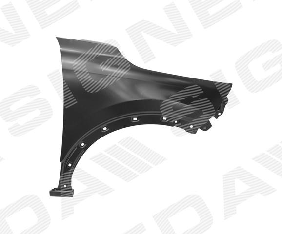 Błotnik przedni prawy Hyundai/Kia 66321AT000 cena, od 490,25 USD