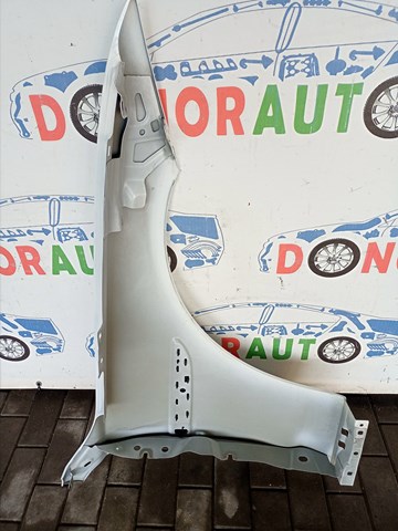 Błotnik przedni lewy Jaguar C2D33153 cena, od 226,44 USD