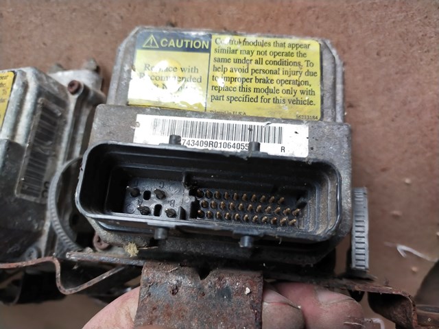  Sterownik ABS  hydrauliczny Chevrolet Tacuma 