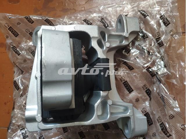 Poduszka (podpora) silnika prawa KB8E39060 Mazda
