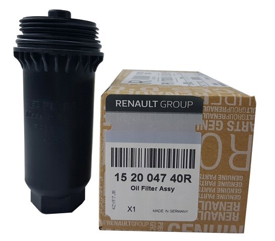 Filtr automatycznej skrzyni biegów Renault (RVI) 152004740R cena, od 24,39 USD