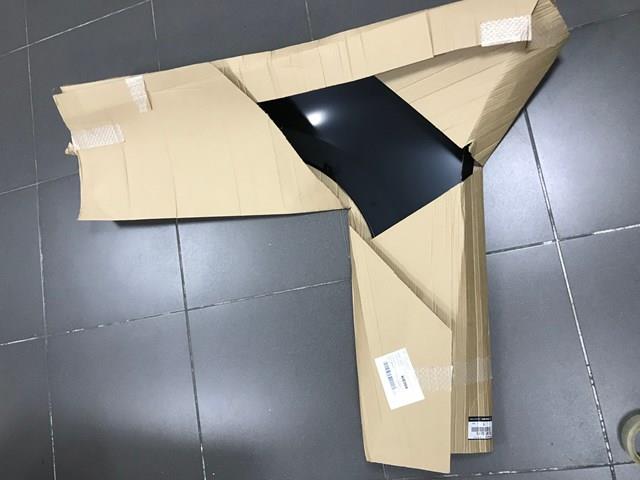 Błotnik przedni prawy Mazda BDMT52110 cena, od 140,44 USD