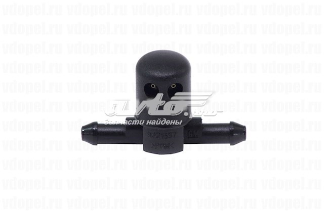 13182861 General Motors Dysza spryskiwacza szyby przedniej