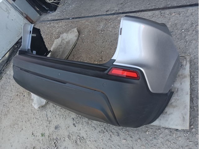 Zderzak tylny Jeep Cherokee SUV (KL) (2014 - 2023) cena, od 222,12 USD