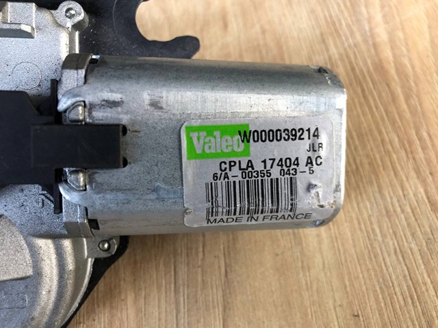 Silniczek wycieraczki tylnej szyby do Land Rover Range Rover IV L405