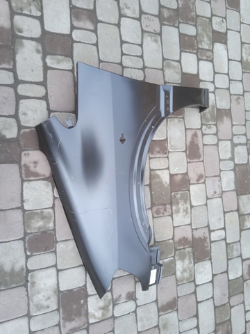 556001 Polcar Błotnik przedni lewy
