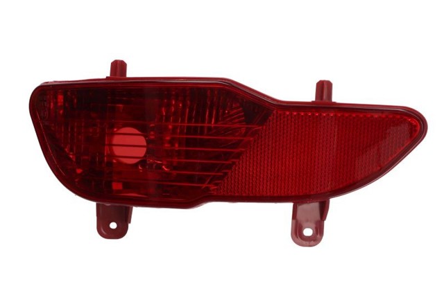 Przednia lampa przeciwmgielna tylna lewa 9811982980 Peugeot/Citroen