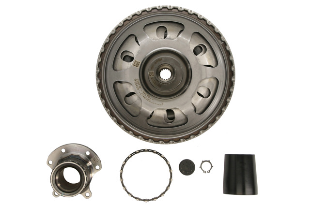 855201 VALEO Zestaw sprzęgła (3 części)