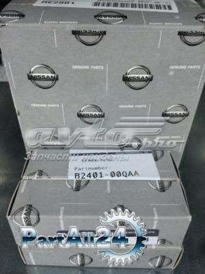 Świeca zapłonowa B240100QAA Nissan/Infiniti