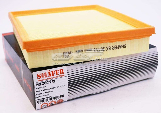 SX20773 Shafer filtr powietrza