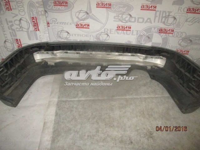 Zderzak tylny 8D5807303 VAG