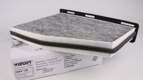 WPK109 Wunder Filtr kabiny