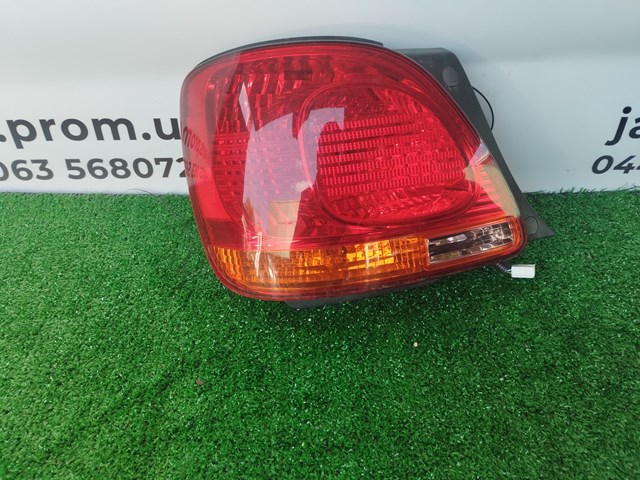 Lampa zespolona tylna lewa Lexus GS sedana (JZS160) (1997 - 2005) cena, od 565,13 USD