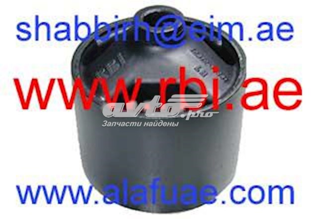 Do koszyka Poduszka (podpora skrzyni biegów) Toyota Carina E T19