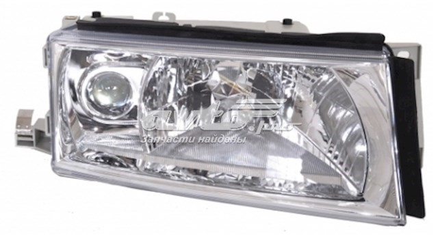 Reflektor prawy Depo/Loro/Abakus 6651106RLDBEM cena, od 71,18 USD