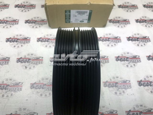 Koło pasowe wału korbowego Land Rover AH4Q6B319DB