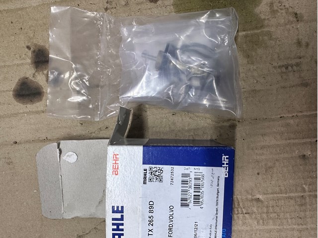 Obudowa termostatu TX26589D Mahle Original
