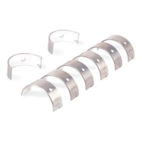 Panewki korbowodowe wału korbowego, zestaw, standardowe (STD) General Motors 93184458 cena, od 14,12 USD