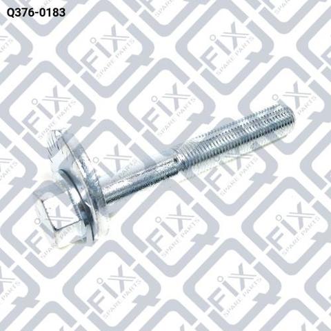 Śruba regulacji tylnego wahacza (dla zbieżności), wewnętrzny Q3760183 Q-fix