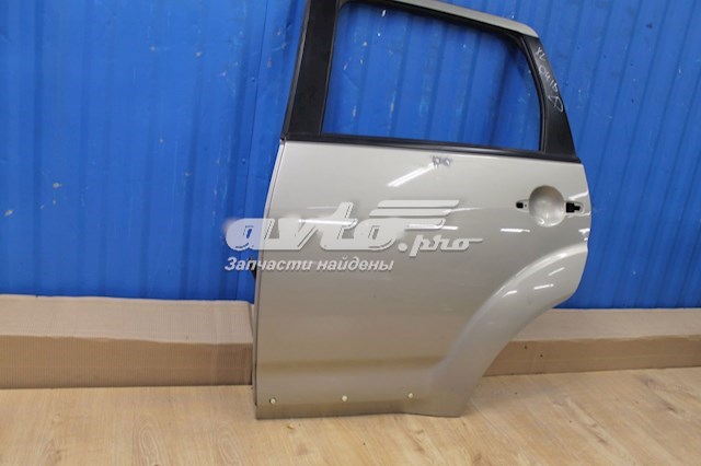 Do koszyka Drzwi tylne lewe Mitsubishi Outlander II XL CWW