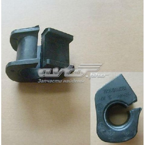 Tuleja stabilizatora przedniego Geely 1014013503 cena, od 4,86 USD