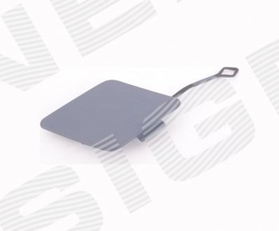 Zaślepka haku holowniczego zderzaka przednia BMW 7 sedana (F01, F02, F03, F04) (2008 - 2015) cena, od 9,58 USD