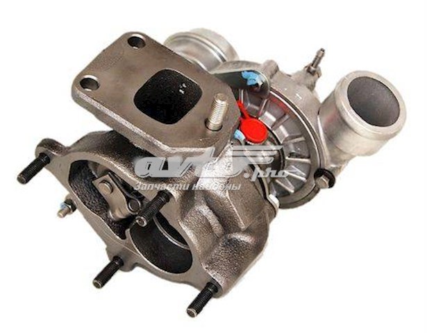 53149887025 Borg-Warner Turbina
