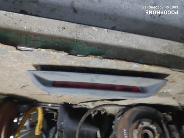 Lampa stop tylna dodatkowa Citroen C-Elysee sedana (2013 - 2026) cena, od 78,01 USD