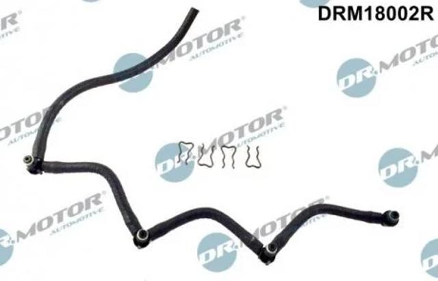 Rurka paliwa, zwrotna od wtryskiwaczy DRM18002R Dr.motor