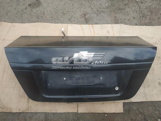 Do koszyka 96476694 General Motors Klapa bagażnika