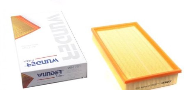 Filtr powietrza Wunder WH701 cena, od 9,74 USD