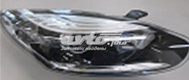 55111A5LMLDEM1 Depo/Loro Reflektor lewy