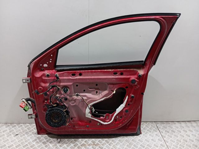 Do koszyka Drzwi przednie prawe Opel Corsa F P2JO