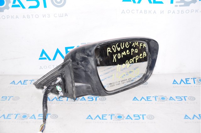 Lusterko wsteczne prawe Nissan/Infiniti 963014BA3A cena, od 381,67 USD