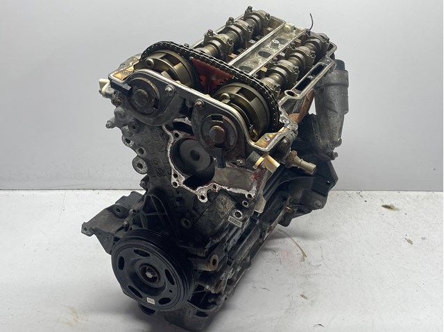 Silnik w komplecie Chevrolet Aveo III