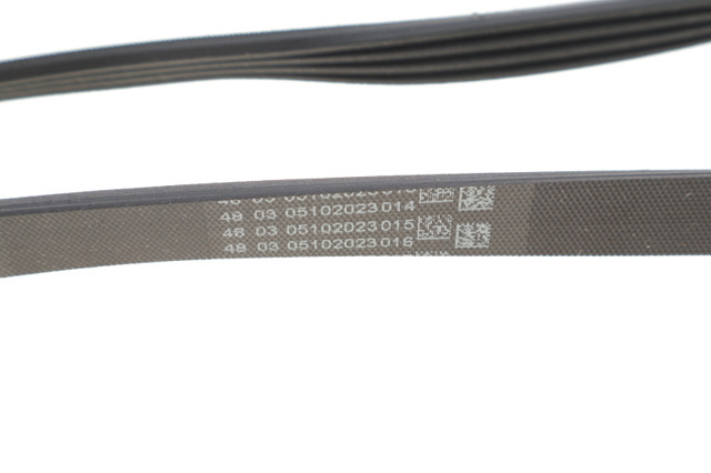 4PK811ELAST Continental/Siemens Pas napędowy mechanizmów
