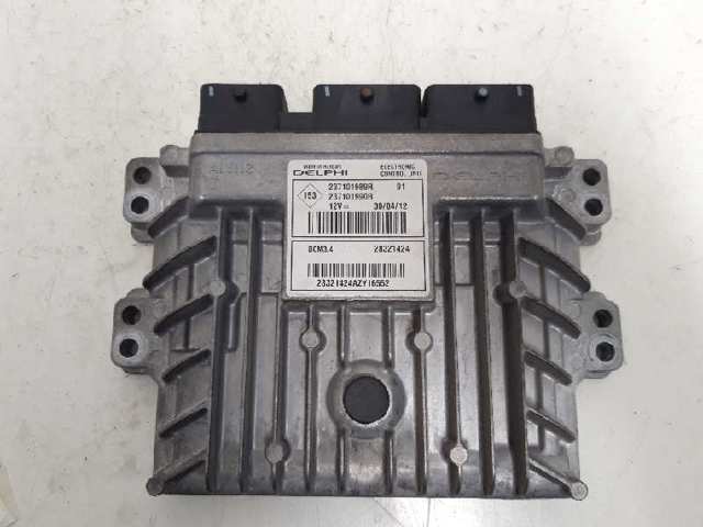 Sterownik silnika 237101989R Renault (RVI)