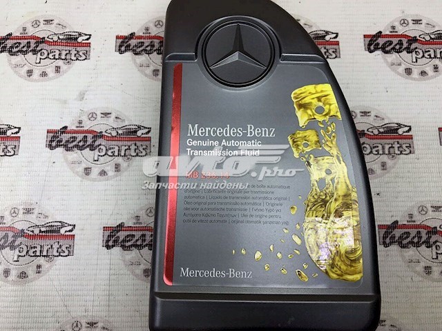Olej przekładniowy Mercedes A000989080411 cena, od 24,62 USD