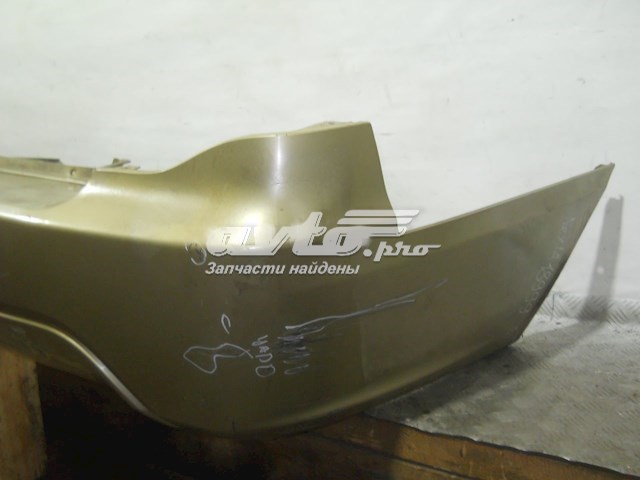 Zderzak tylny S3041101 General Motors