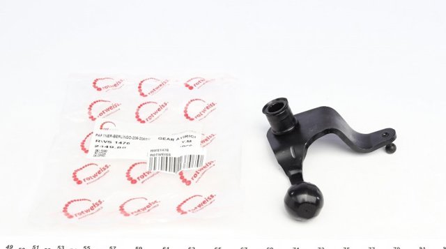 Wspornik cięgna skrzyni biegów Rotweiss RWS1476 cena, od 21,70 USD
