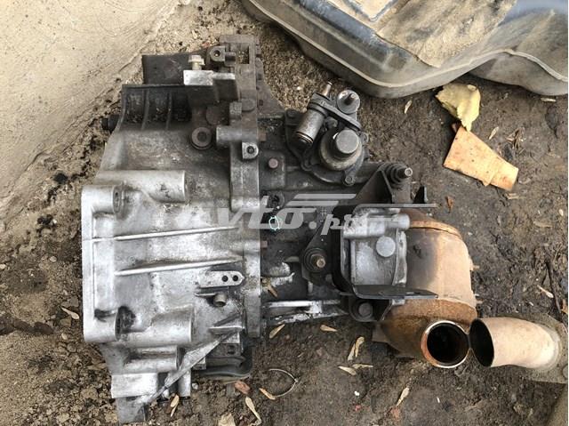 Do koszyka Mechaniczna skrzynia biegów w komplecie Mazda 6  GG