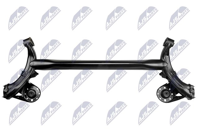 Do koszyka Q3760795 Q-fix Korpus osi tylnej