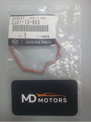 Do koszyka Uszczelka przepustnicy Mazda 3  BK12